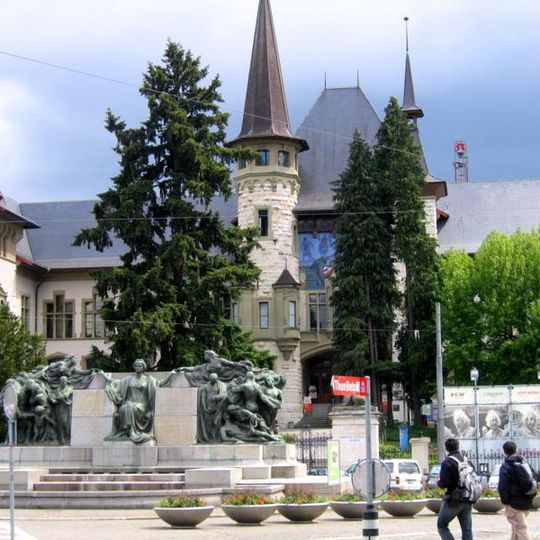 Musée Einstein