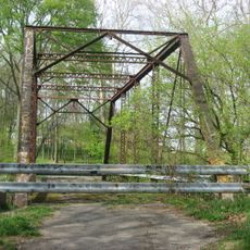 Rush County Bridge No. 188