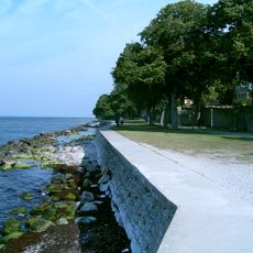 Strandpromenaden, Visby