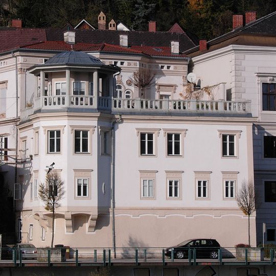 Mehrfamilienhaus, Fischergasse 4, Steyr
