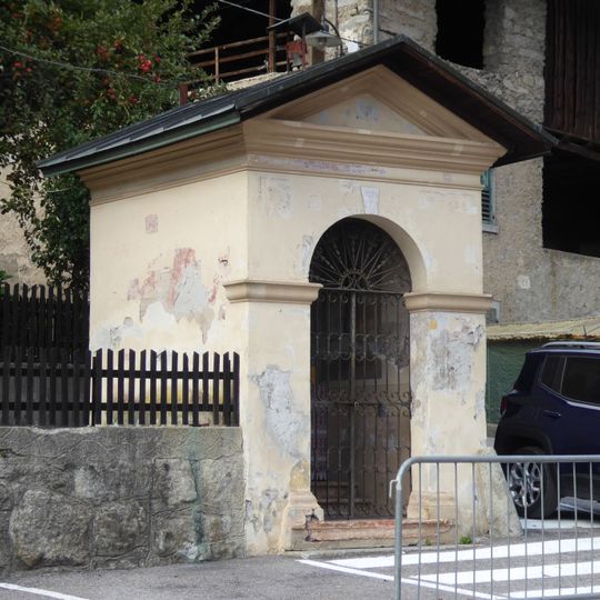 Capitello della Madonna del Rosario