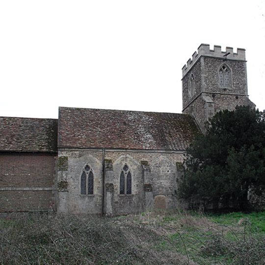 Parish Church of St Botolph, Graveley