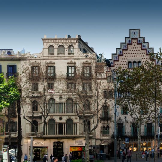 Manzana de la Discordia