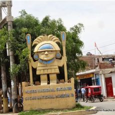 Estatua de Naylamp