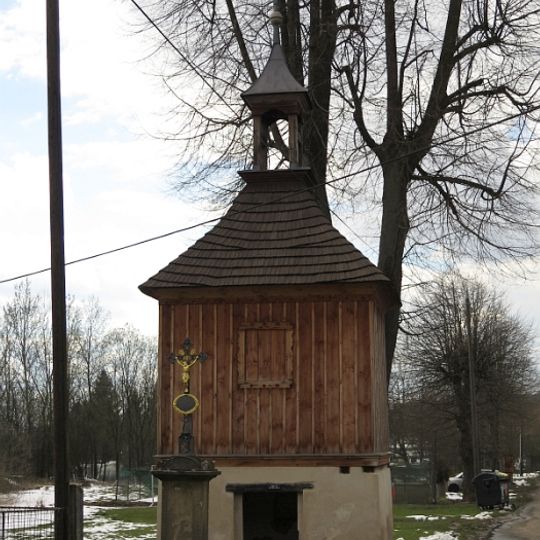 Kaple v Levínských Petrovicích