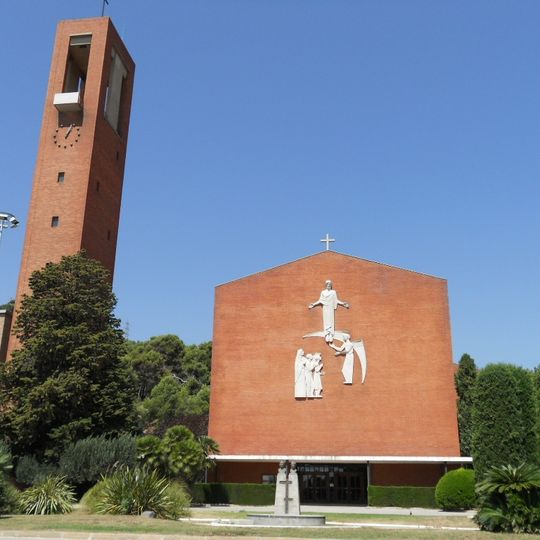 Església de les Llars Mundet