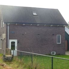 Dienstwoning voor baanwachter