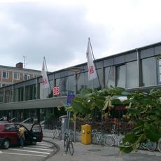Bruchsal station