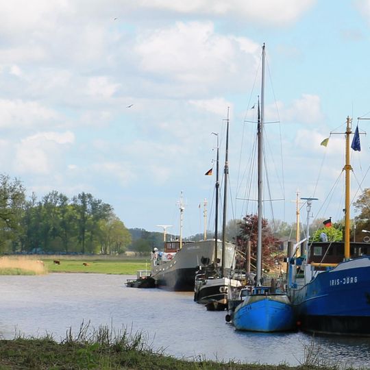 Kehdinger Küstenschiffahrts-Museum