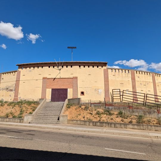 Plaza de Toros de Sahagún