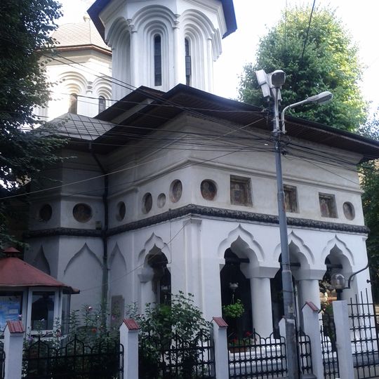 Batiștei Church