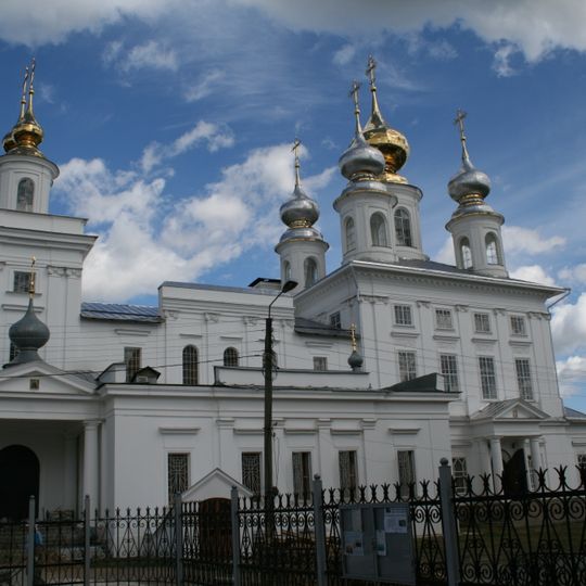 Воскресенский собор