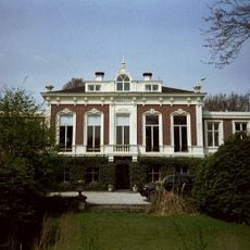 Vroenhof: landhuis