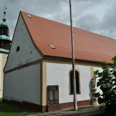 Saint Martin church in Jelenia Góra
