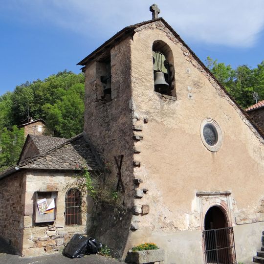 Chapelle Saint-Jacques du Minier