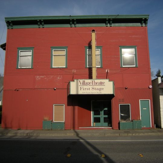 Village Theatre First Stage