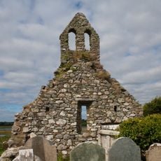 St Ibar's Church, Our Lady's Island