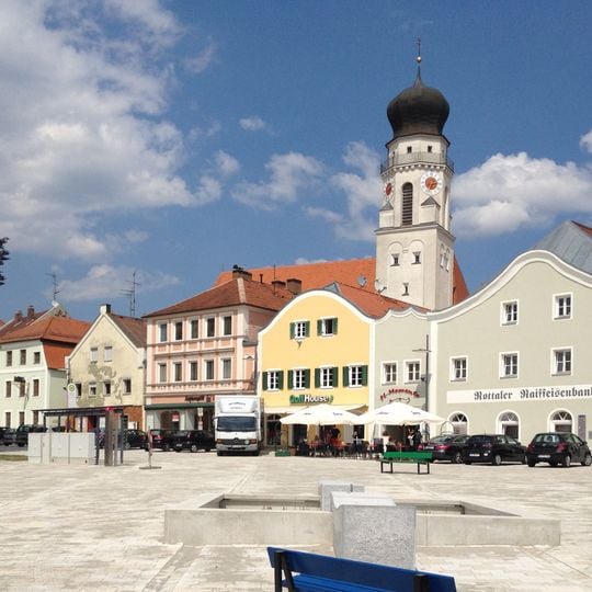 Bad Griesbach im Rottal