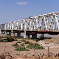 Ponte da Amizade Afeganistão-Uzbequistão
