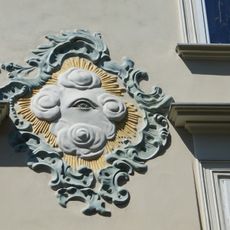 5 Wiślna Street in Kraków