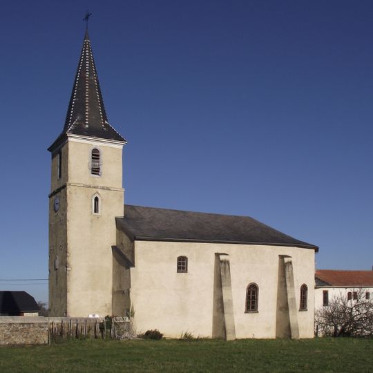 Église de l'Assomption de Chelle-Spou