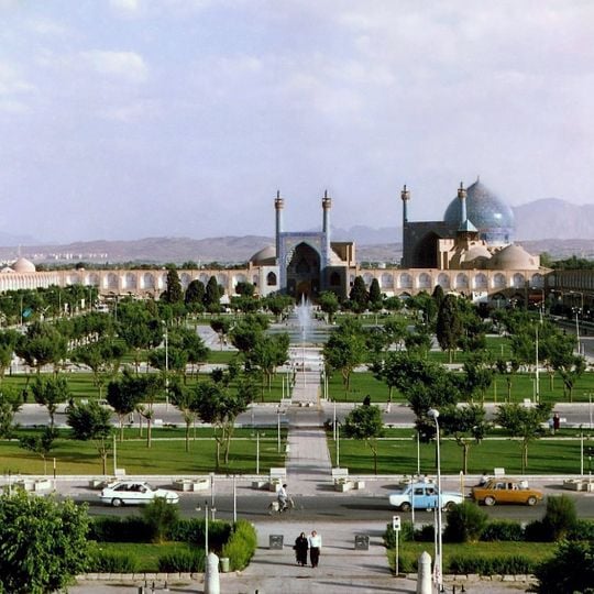 Isfahan