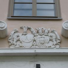 Portal of Vilce Manor House