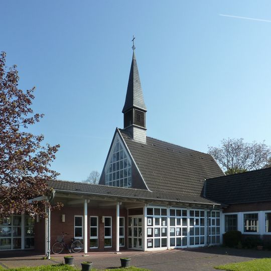 Evangelische Friedenskirche