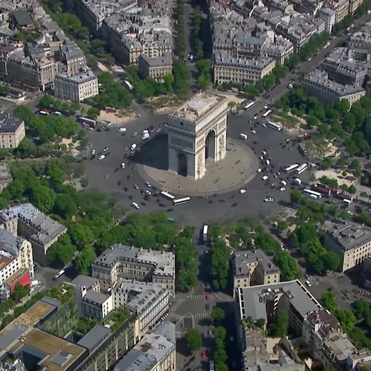 Hôtels des maréchaux