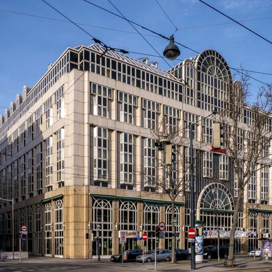 Hotel Marrriott at Parkring