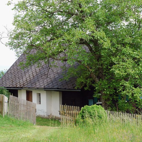 Pfarrkeusche, Wiel St. Oswald