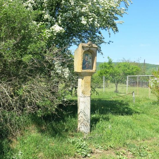 Boží muka v Miřeticích