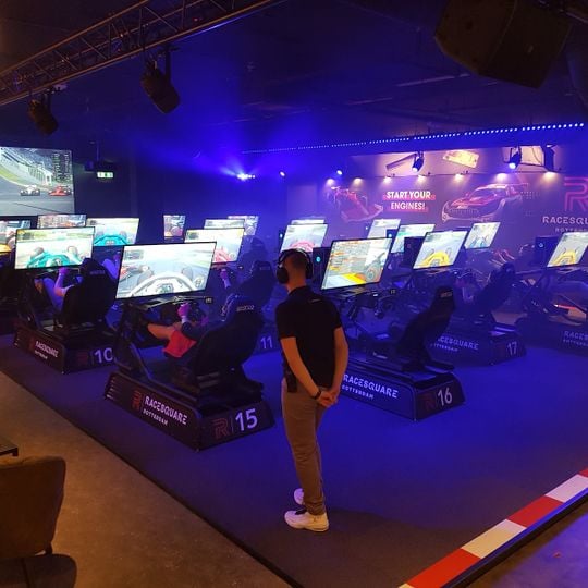 Racesquare Rotterdam