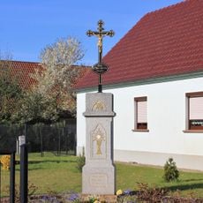 Betkreuz in Cunnewitz, Dorfstraße 6