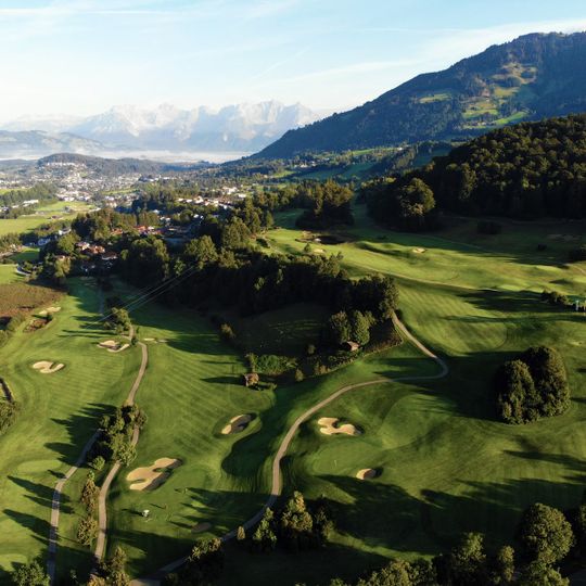 Golfplatz Eichenheim Kitzbühel-Aurach