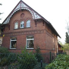 Wohnhaus Bassermannweg 14A