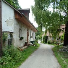 Wohnhaus, ehem. Gutshof