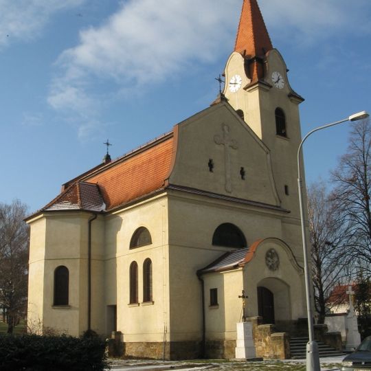 Church of Klement Maria Hofbauer