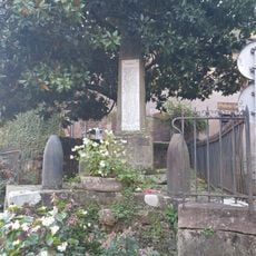 War memorial of Conques