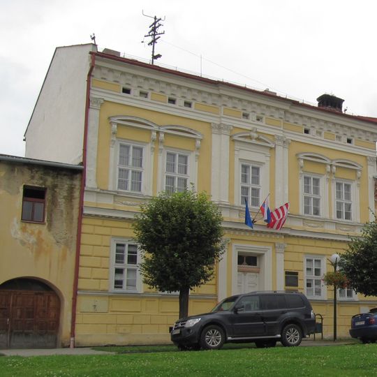 Múzeum Dr. M. Greisigera, dom meštiansky pamätný