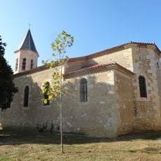 Église Saint-Blaise de Brugnens