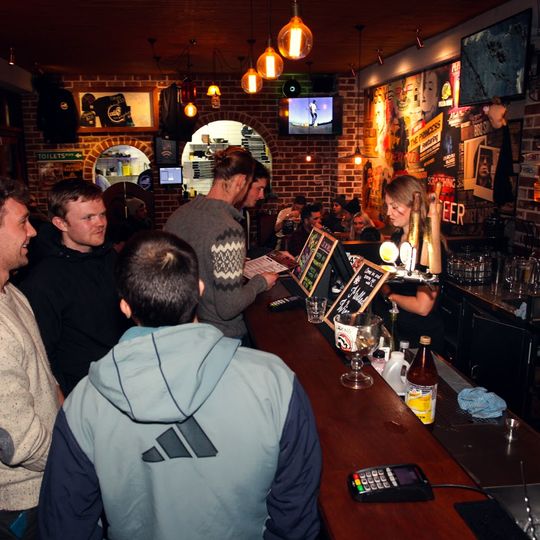 Fat Badgers Pizza Bar