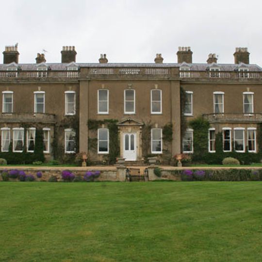 Noseley Hall