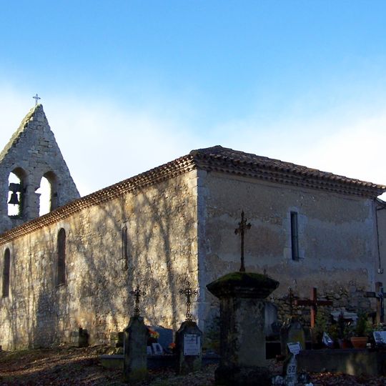 Église Notre-Dame de Sadirac