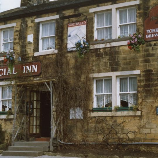 The Commercial Inn