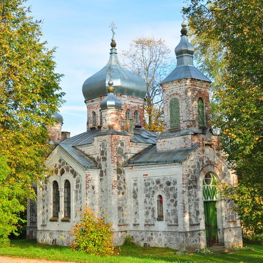 Nõo orthodox church