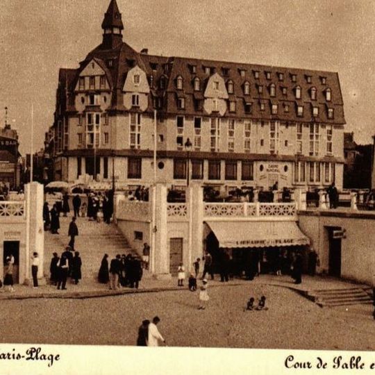 Grand-Hôtel du Touquet-Paris-Plage