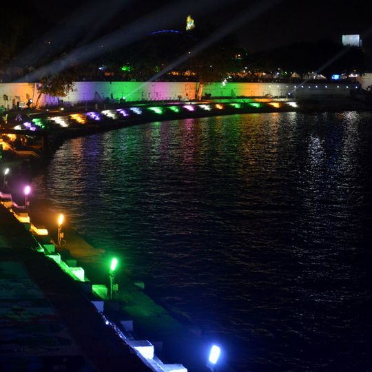 Kankaria Lake