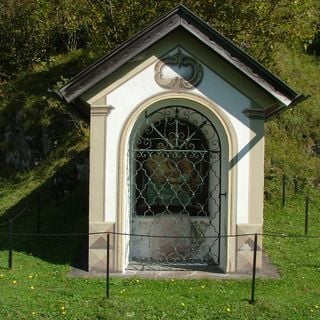 Wayside chapel Unterpinswang