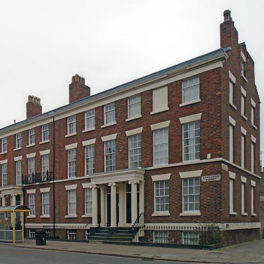 53, 55 And 57, Catharine Street